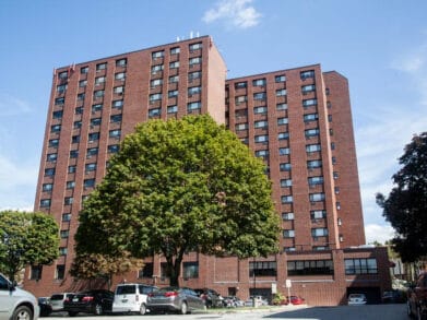 Charlesgate Senior Living Center