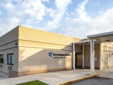 Encompass Health Rehabilitation Hospital of Columbia