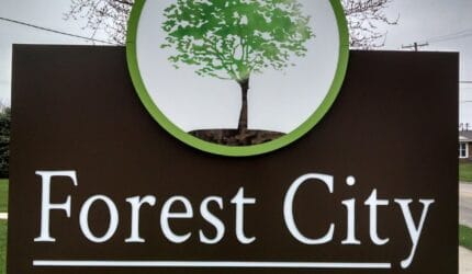 Forest City Rehab and Nursing Center