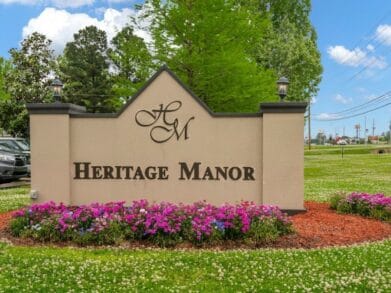 Heritage Manor South
