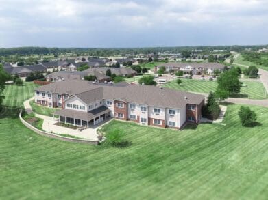 Landings of Genesee Valley