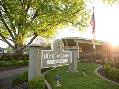 Life Care Center of Boise