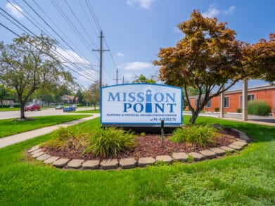 Mission Point Nursing & Physical Rehabilitation Center