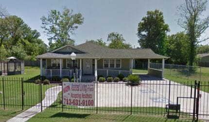 Nixon Assisted Living – Houston