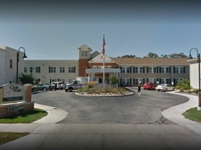 Oak Park Nursing & Rehab Center