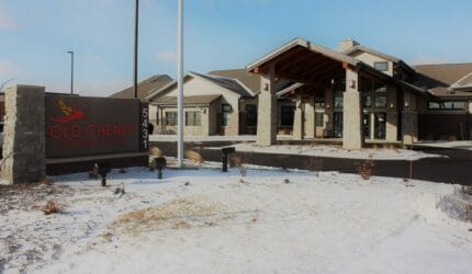 Old Cheney Rehabilitation