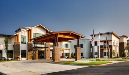 Preston Greens Senior Living