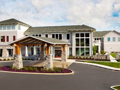 Ridgefield Station Senior Living