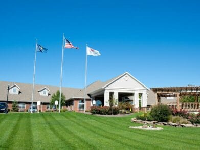Sage Bluff Health & Rehab Center