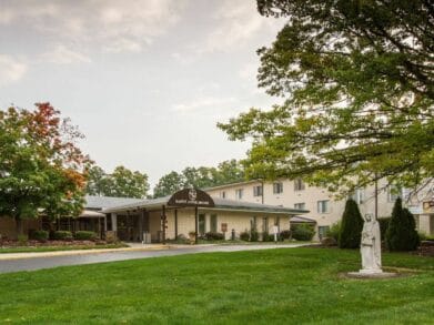 Saint Anne Home and Retirement Community