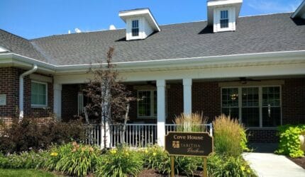 Tabitha Residence – Cove House