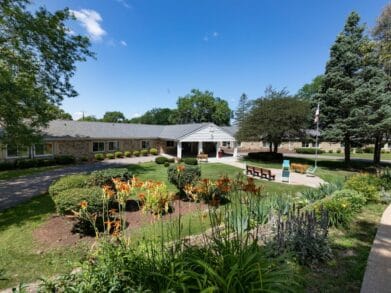 The Bay at Belmont Health and Rehabilitation Center