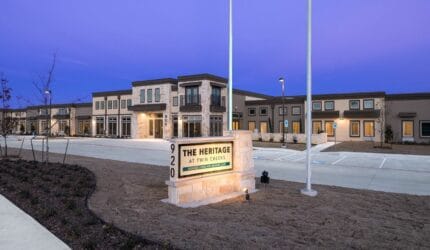 The Heritage at Twin Creeks
