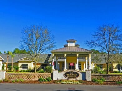 Benton House of Augusta
