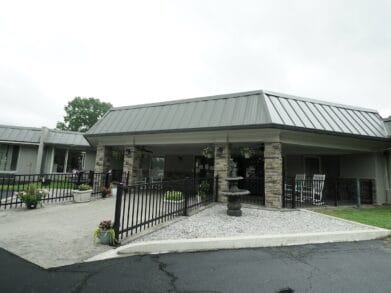 Camden Healthcare and Rehabilitation Center