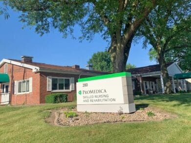 ProMedica Skilled Nursing and Rehabilitation (formerly Heartland)