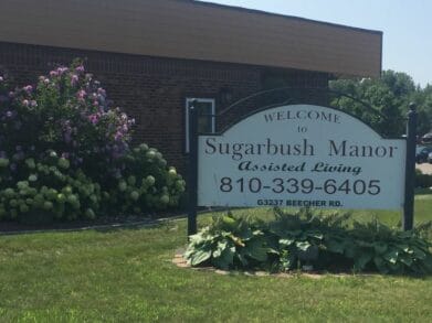 Sugarbush Manor
