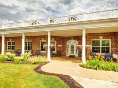 The Auberge at Lake Zurich