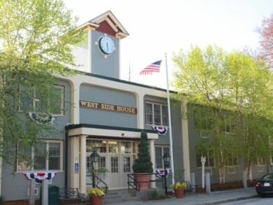 West Side House of Worcester