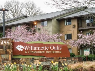 Willamette Oaks