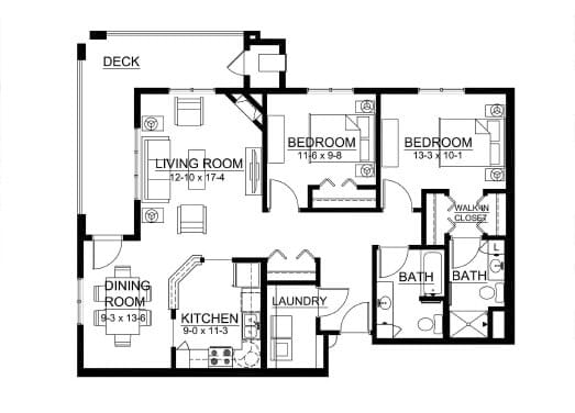 Ford Floor Plan