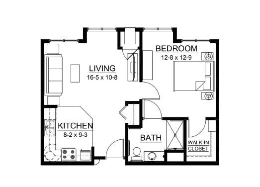 Macomb Floor Plan