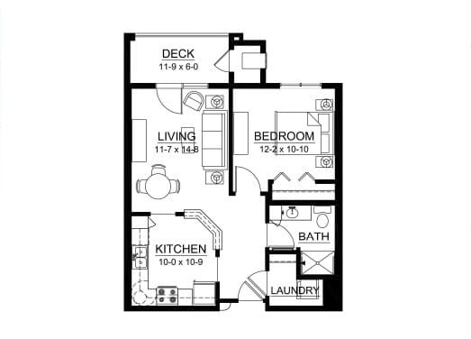 Augur Floor Plan