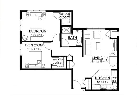 Sipple Floor Plan