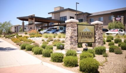 Legacy House of Centennial Hills