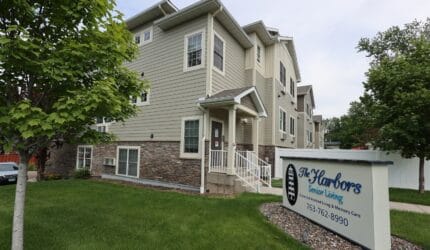 The Harbors Senior Living of Fridley