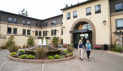 Aegis Living Ravenna