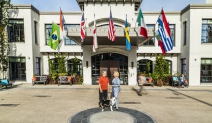 Aegis Living West Seattle