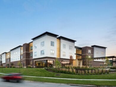 Aksarben Village Senior Living Community