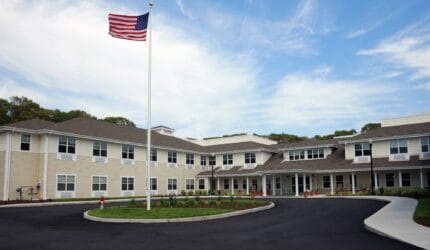 All American Senior Living in Warwick