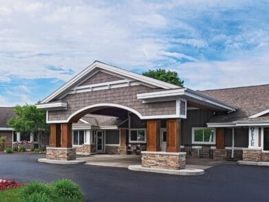 American House Kentwood
