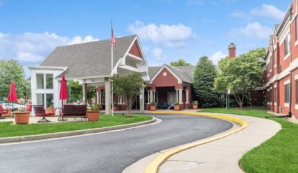 Aspenwood Senior Living Community