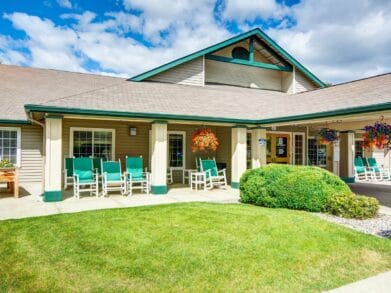 The Auberge at Missoula Valley