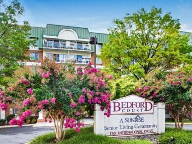 Bedford Court, a CCRC