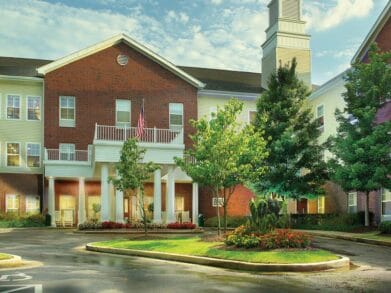 Belmont Village Memphis