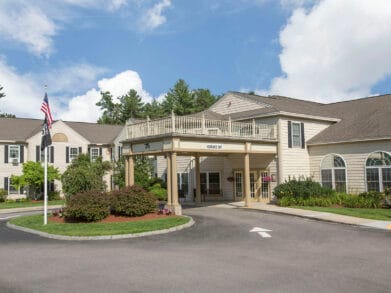 Benchmark Senior Living at Nashua Crossings
