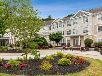 Benchmark Senior Living at Forge Hill