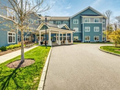 Benchmark Senior Living on Clapboardtree