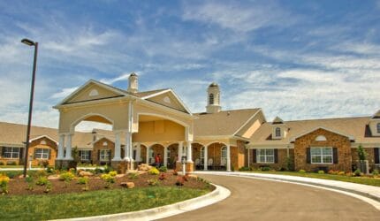 Benton House of Staley Hills