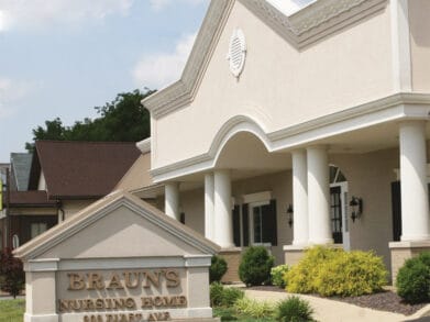 Braun Nursing Home