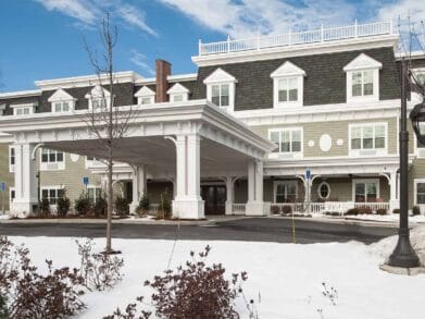 Brightview on New Canaan