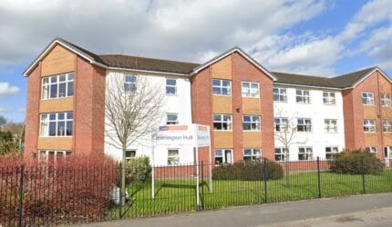 Brinnington Hall Care Home