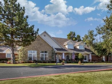 Brookdale Edmond Danforth