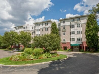Cabot Park Village