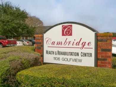Cambridge Health and Rehabilitation Center