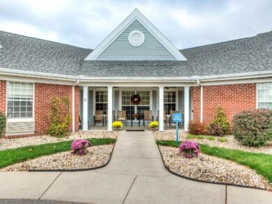 Carriage Court of Grove City